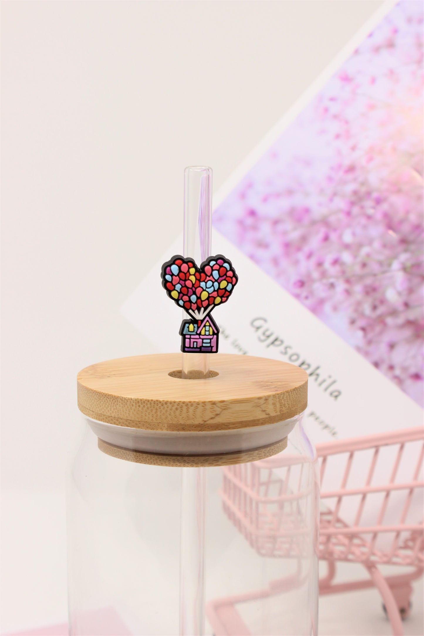 UP Collection Straw toppers