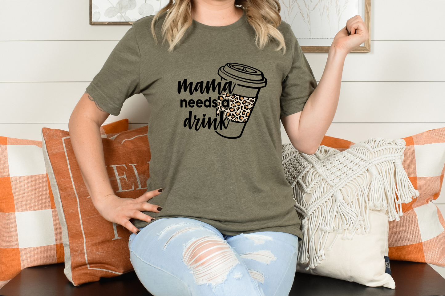 Mama Needs Coffee