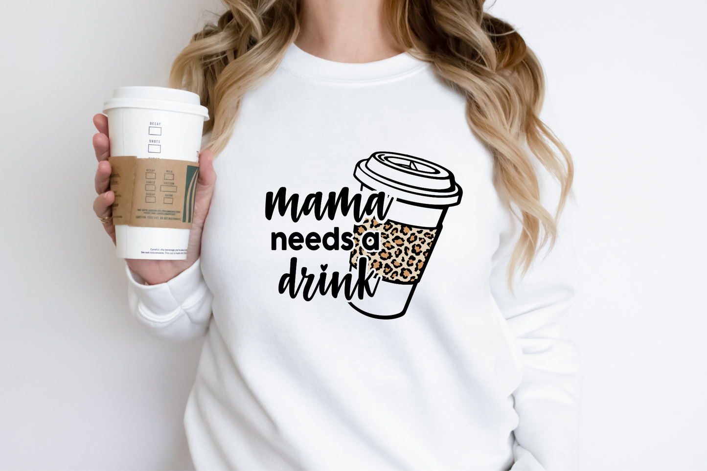 Mama Needs Coffee