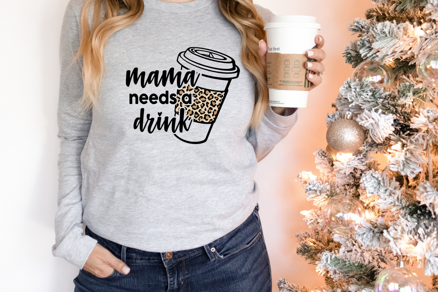 Mama Needs Coffee