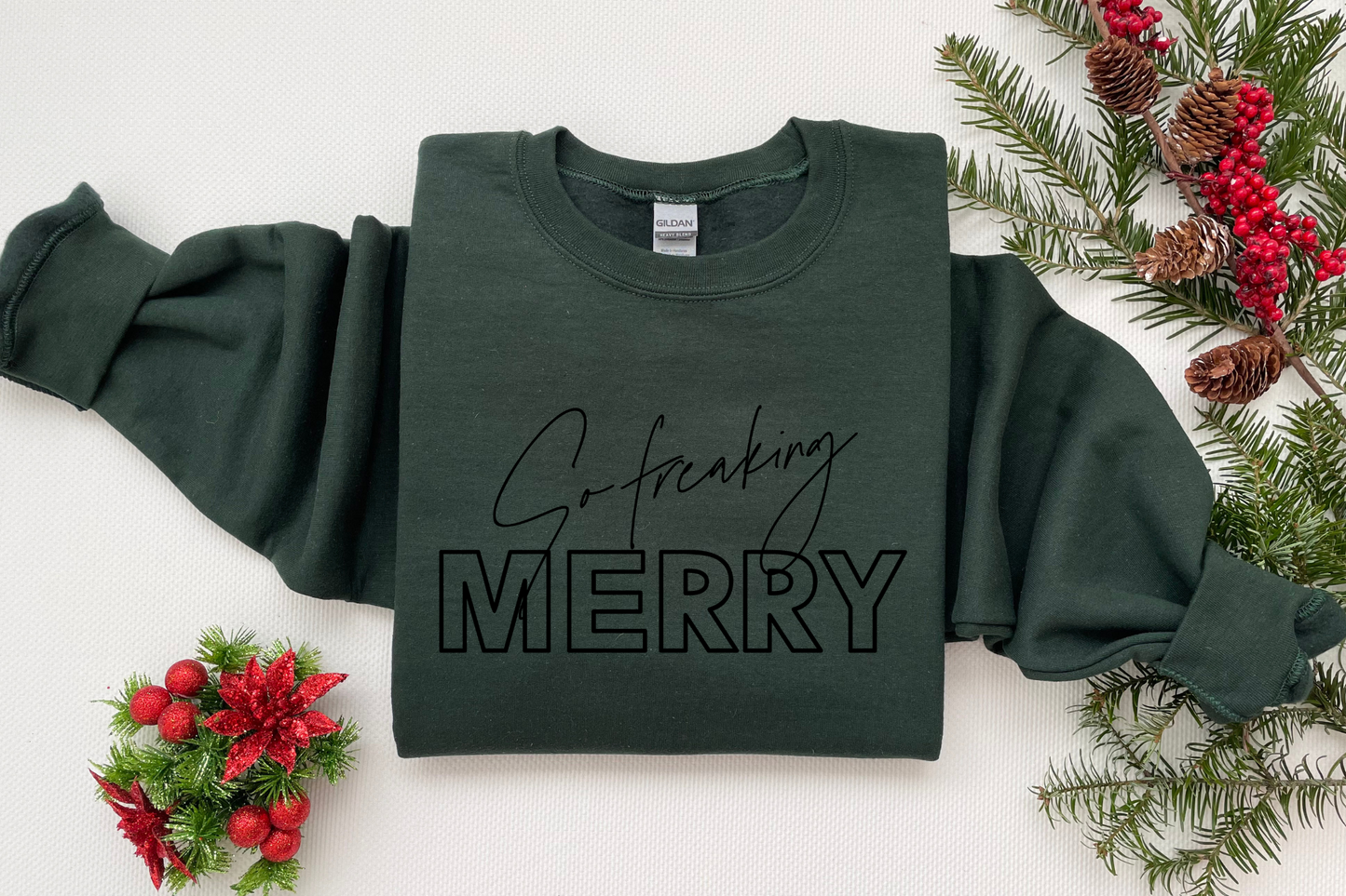 So Freaking Merry