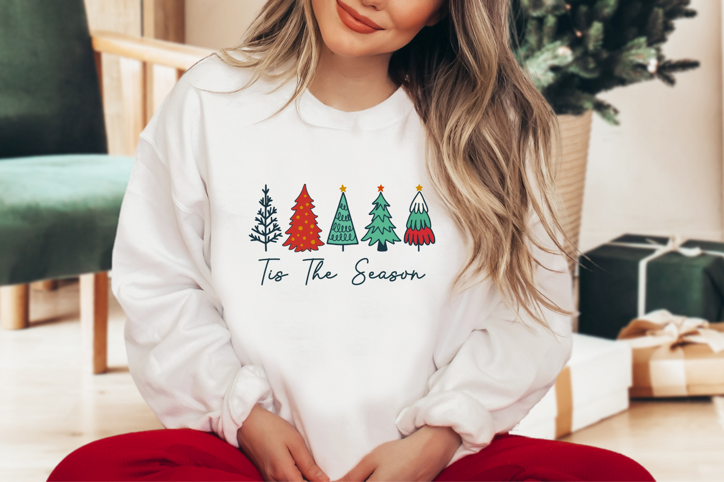 Tis the Season Christmas Trees