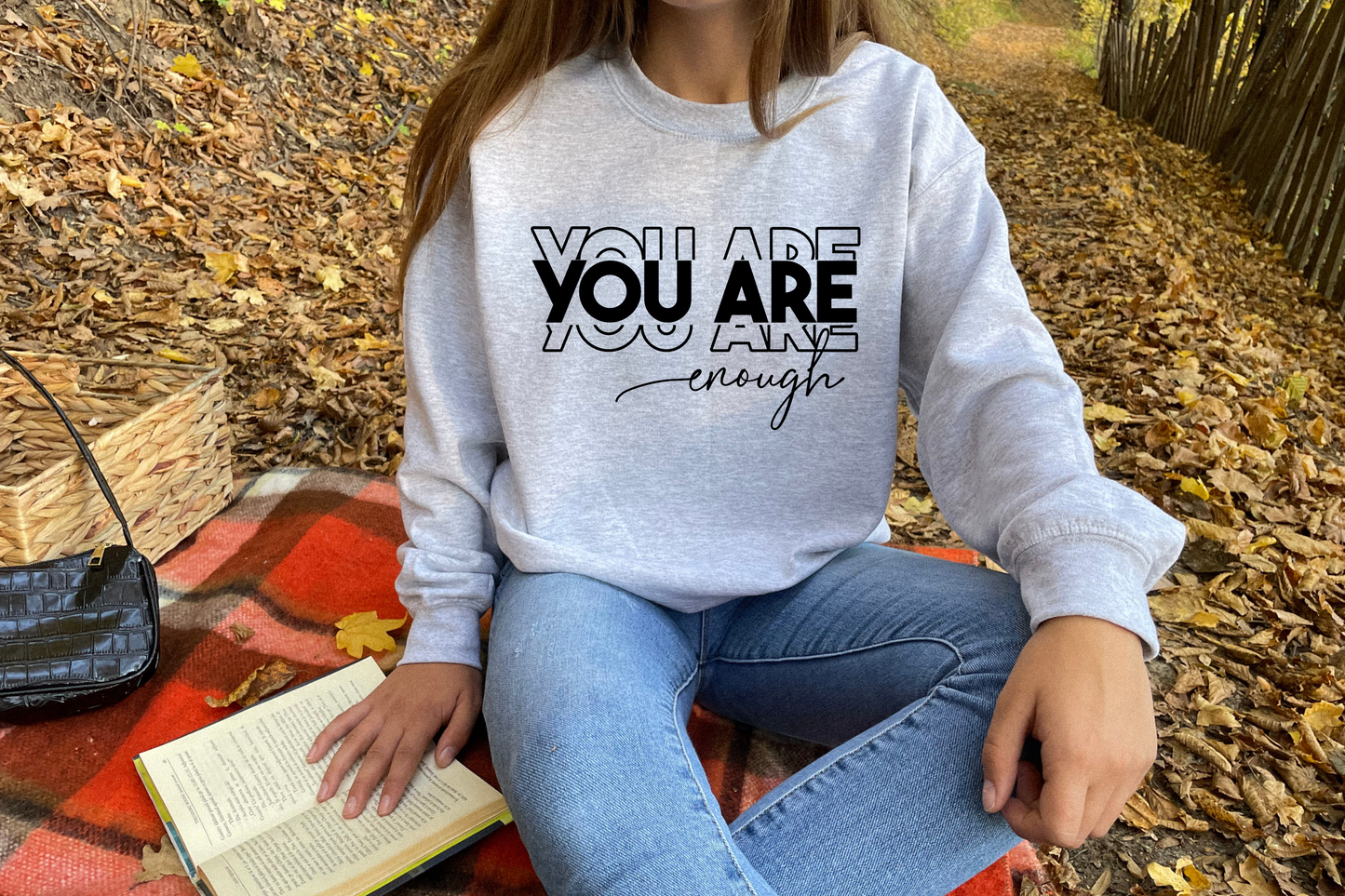 You are Enough