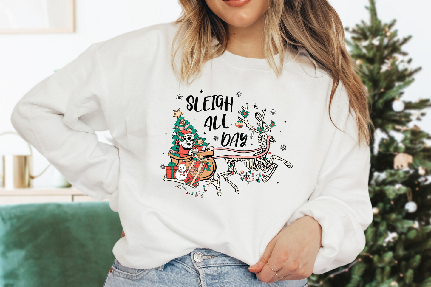 Sleigh All Day