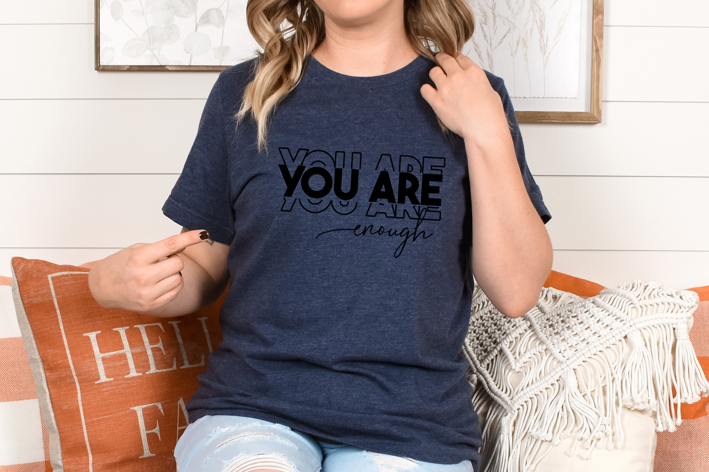 You are Enough
