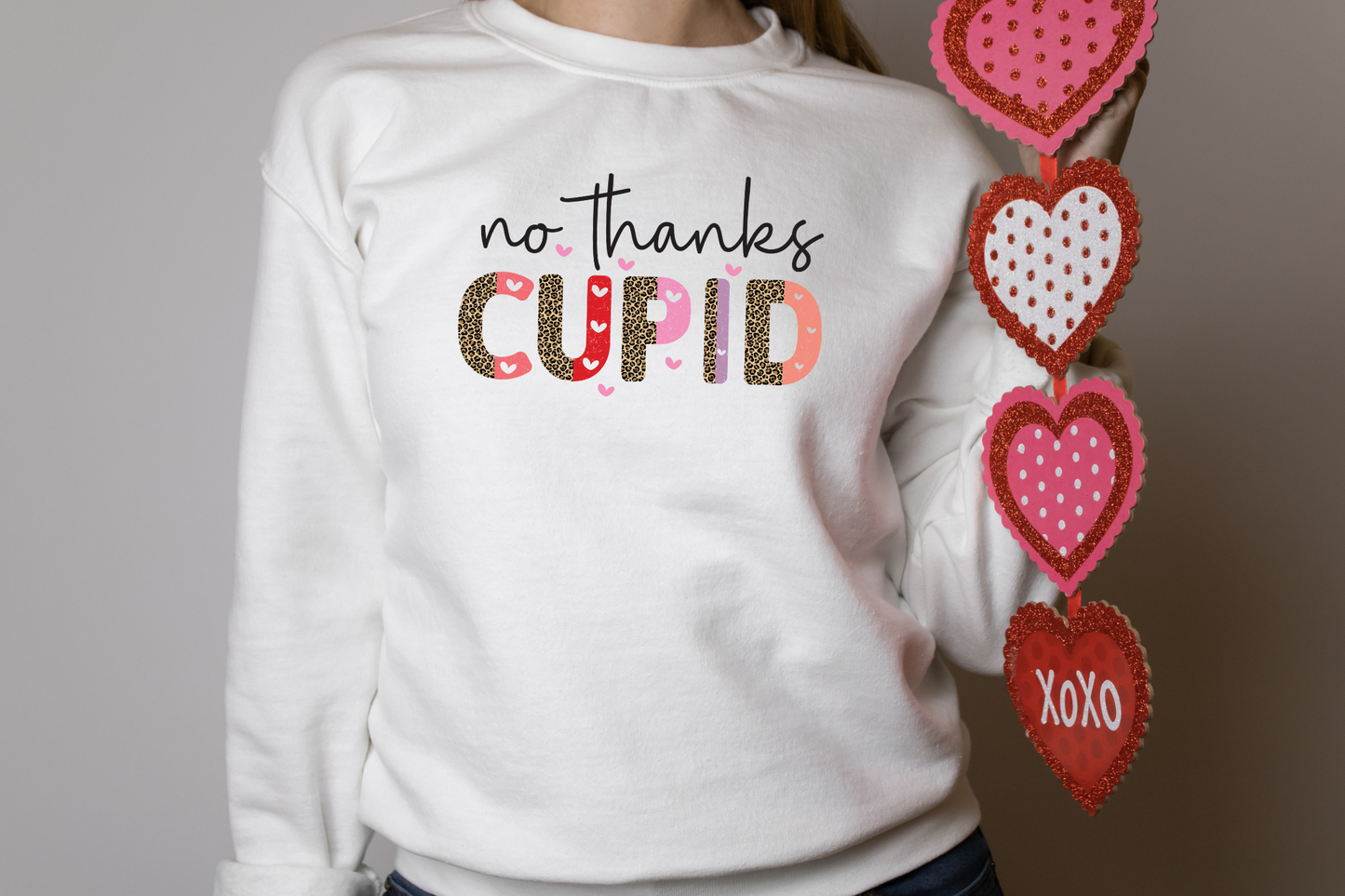 No thanks Cupid