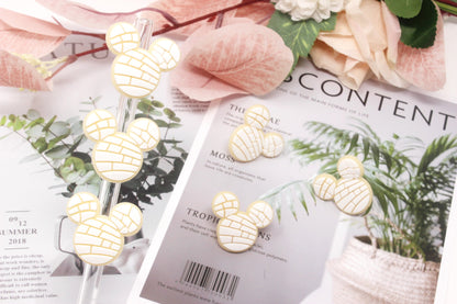 Cafecito Collection Straw toppers