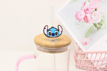 Stitch Collection Straw toppers