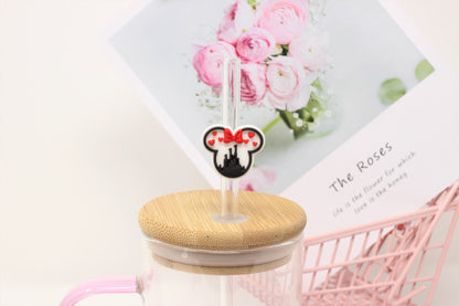 Snacks Collection Straw toppers