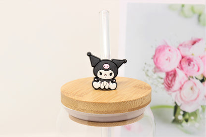 Kuromi Collection Straw toppers