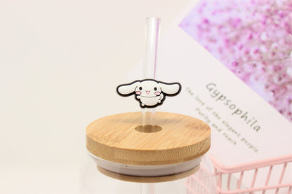 White Rabbit Collection Straw toppers