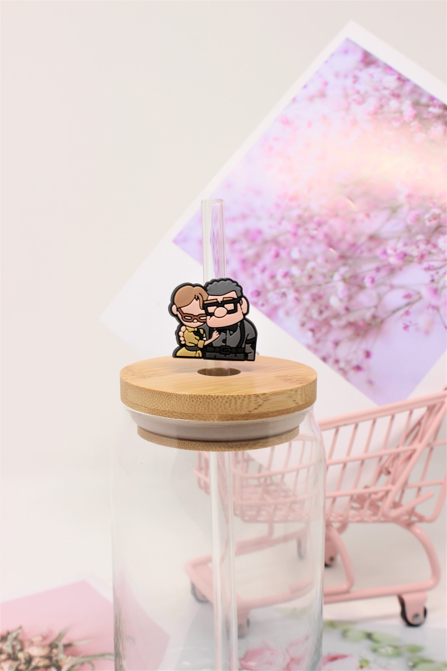 UP Collection Straw toppers