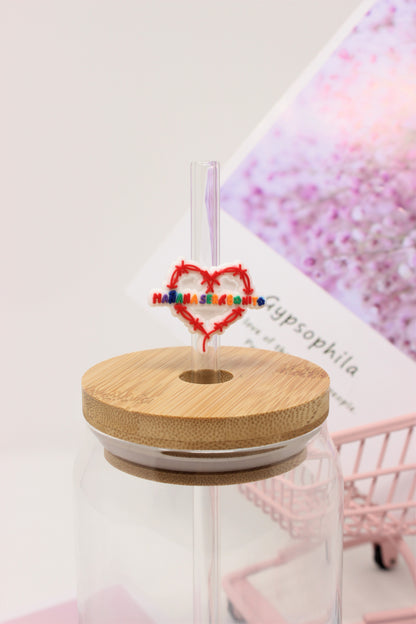 Karol G. Collection Straw toppers