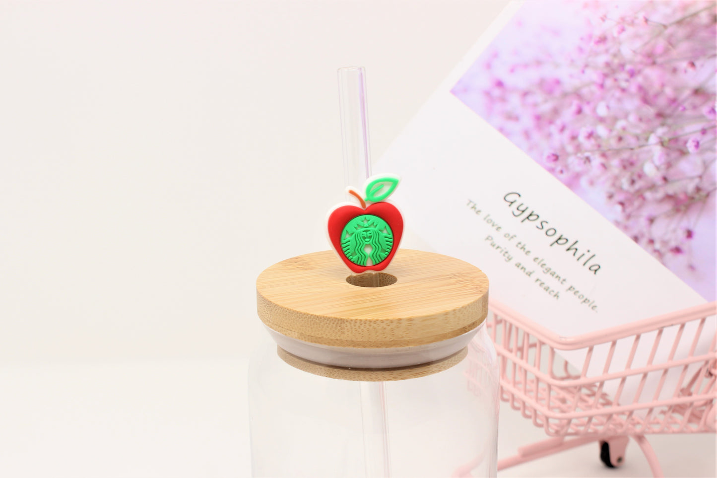 Teacher Collection Straw toppers