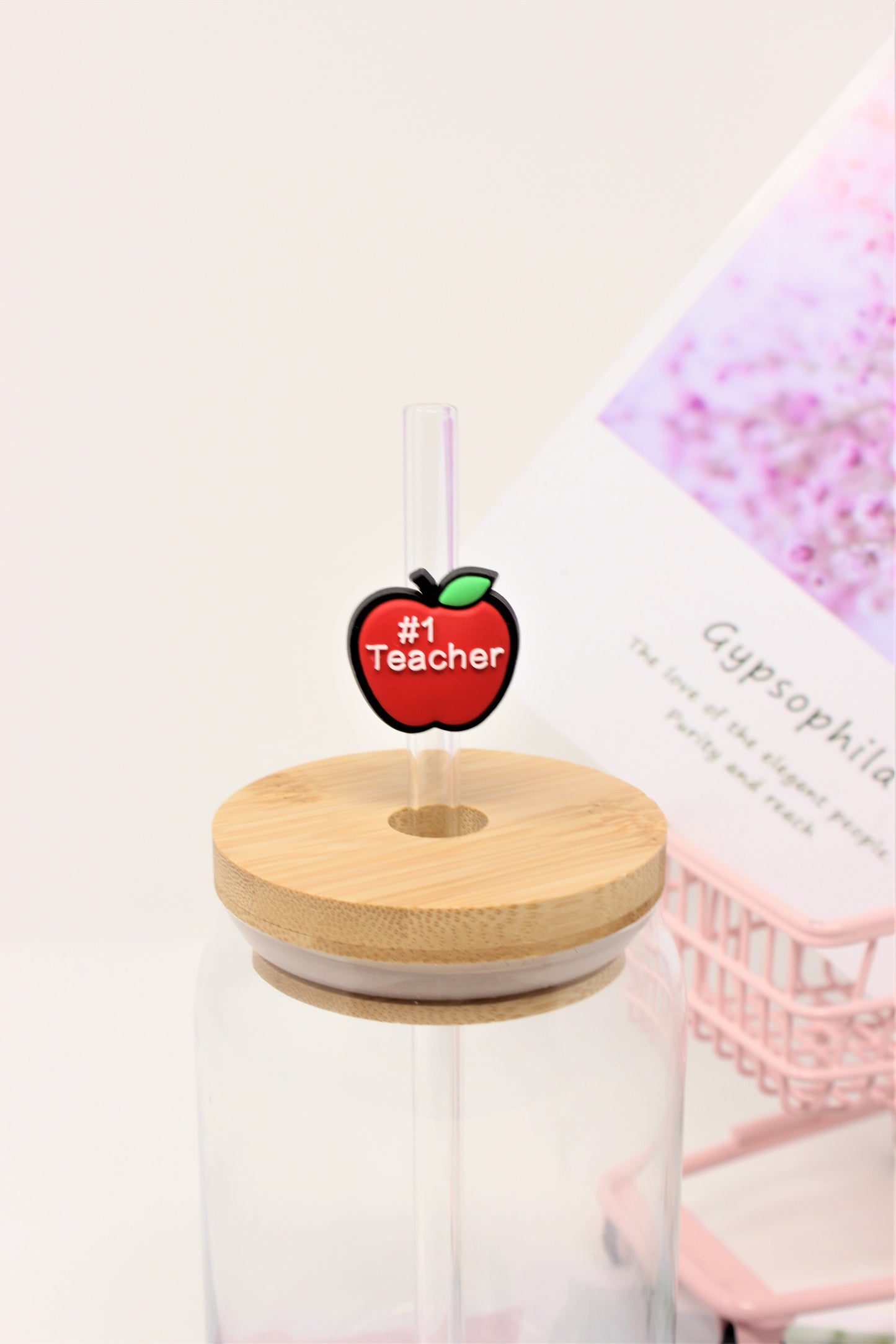 Teacher Collection Straw toppers