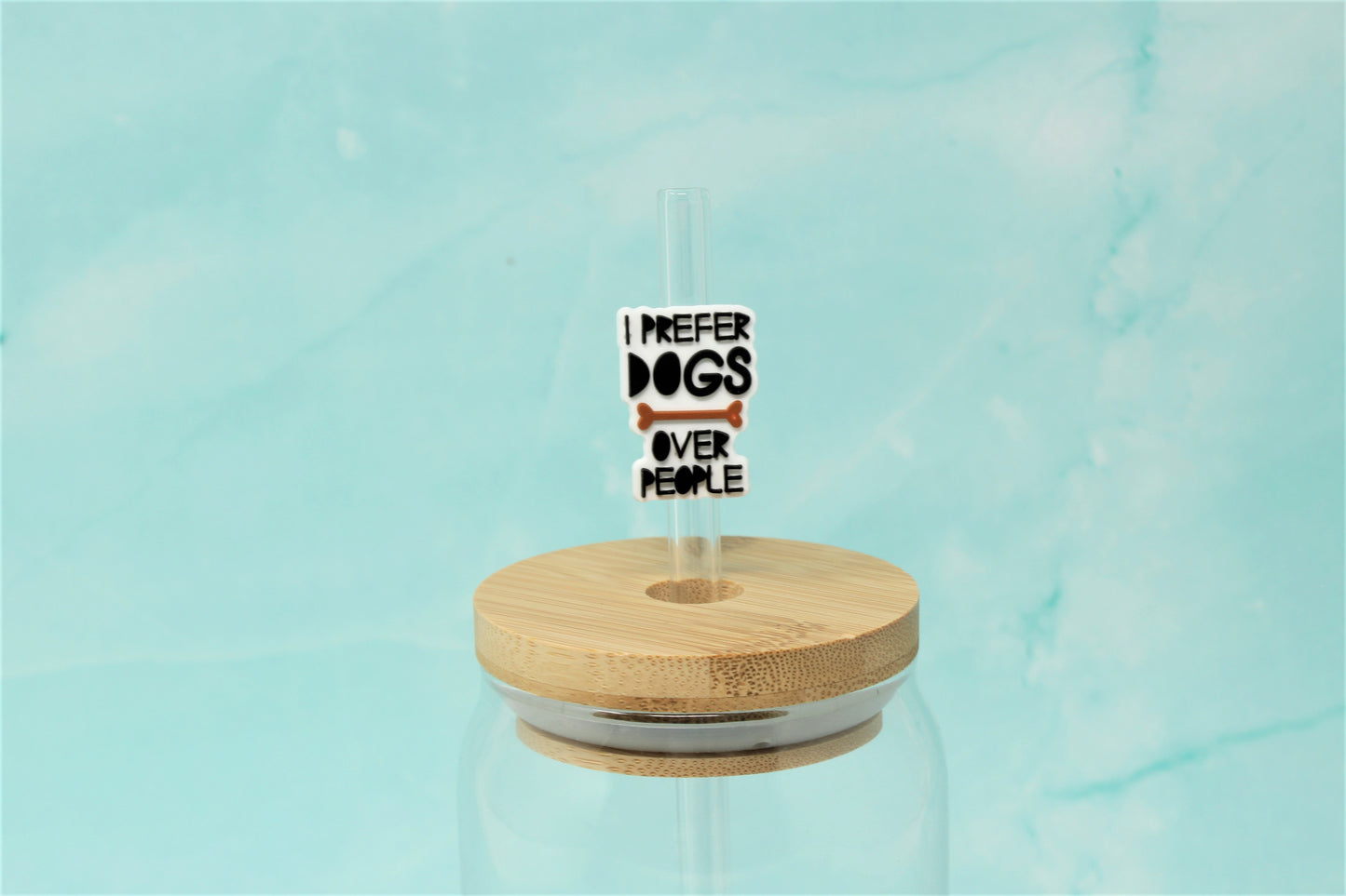 Animal Lover Collection Straw toppers
