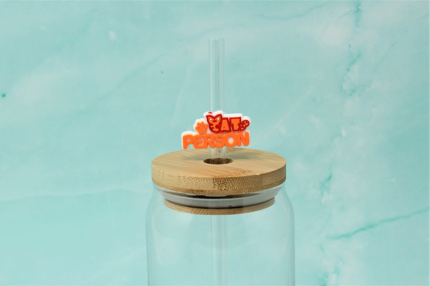 Animal Lover Collection Straw toppers
