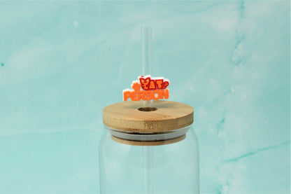 Animal Lover Collection Straw toppers