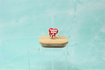 Bad Bunny #2 Collection Straw toppers