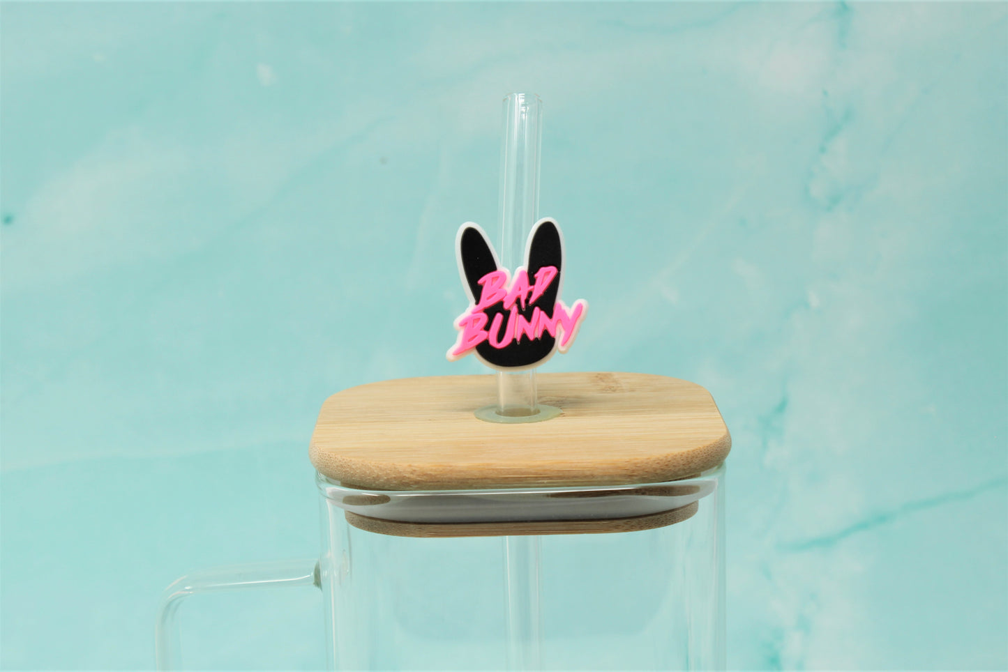 Bad Bunny #2 Collection Straw toppers