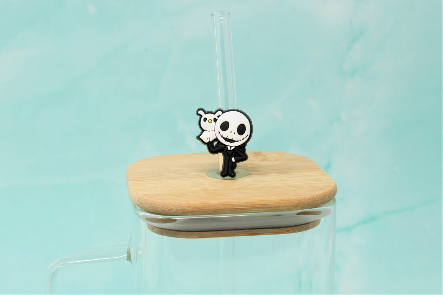 Nightmare Before Christmas #2 Collection Straw toppers