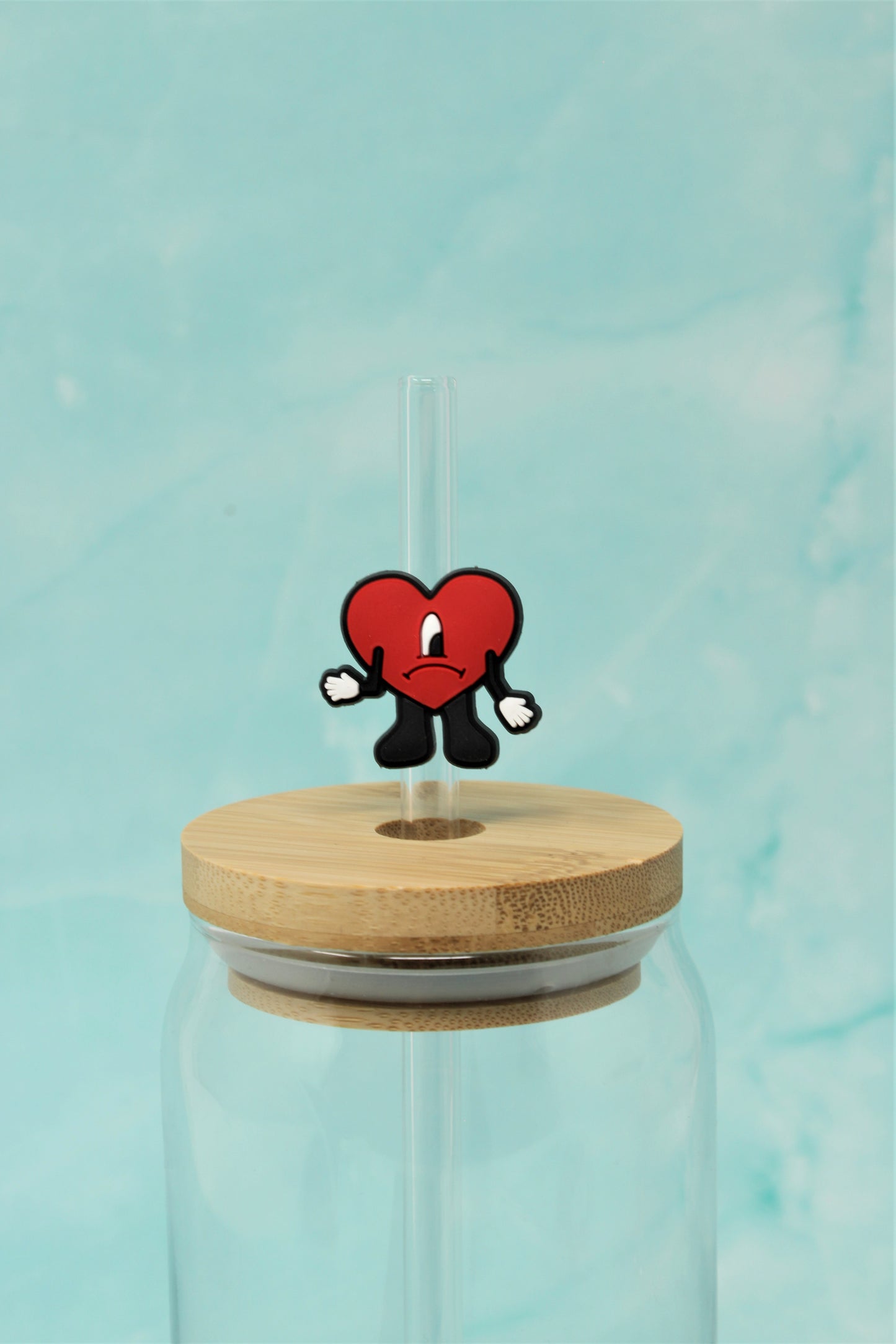 Bad Bunny #2 Collection Straw toppers