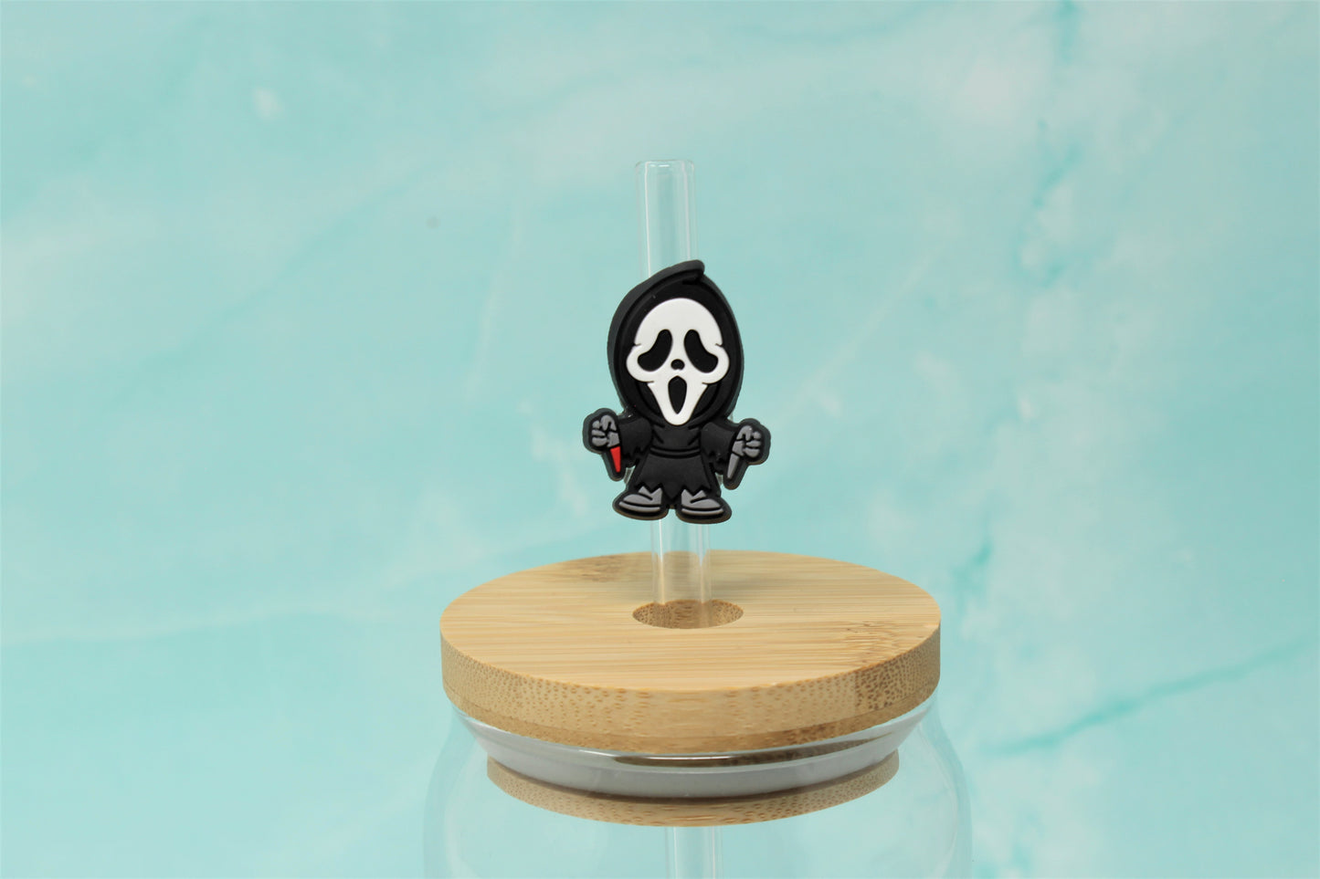 Killers Horror Halloween Collection Straw toppers