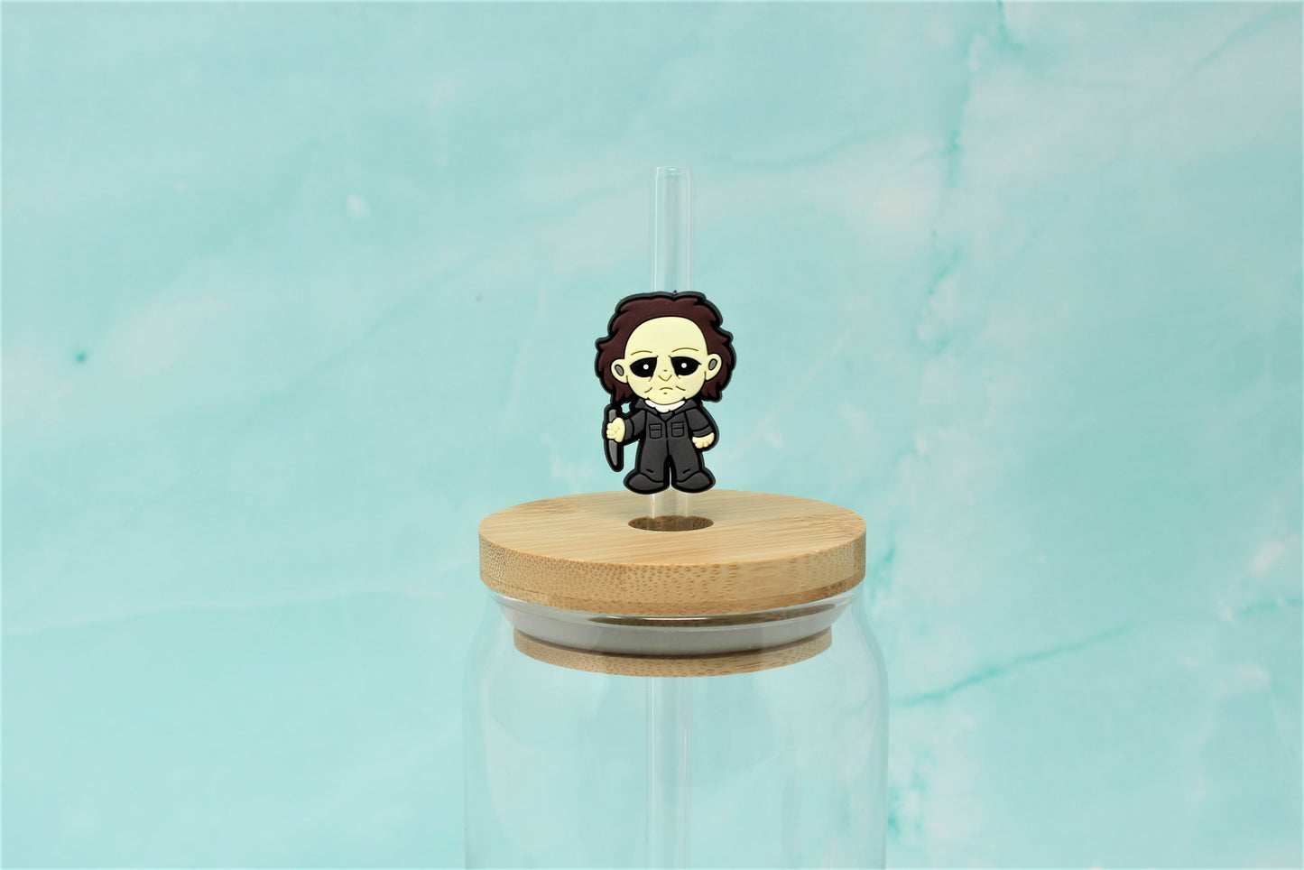 Killers Horror Halloween Collection Straw toppers