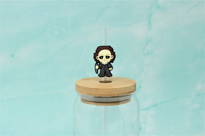 Killers Horror Halloween Collection Straw toppers
