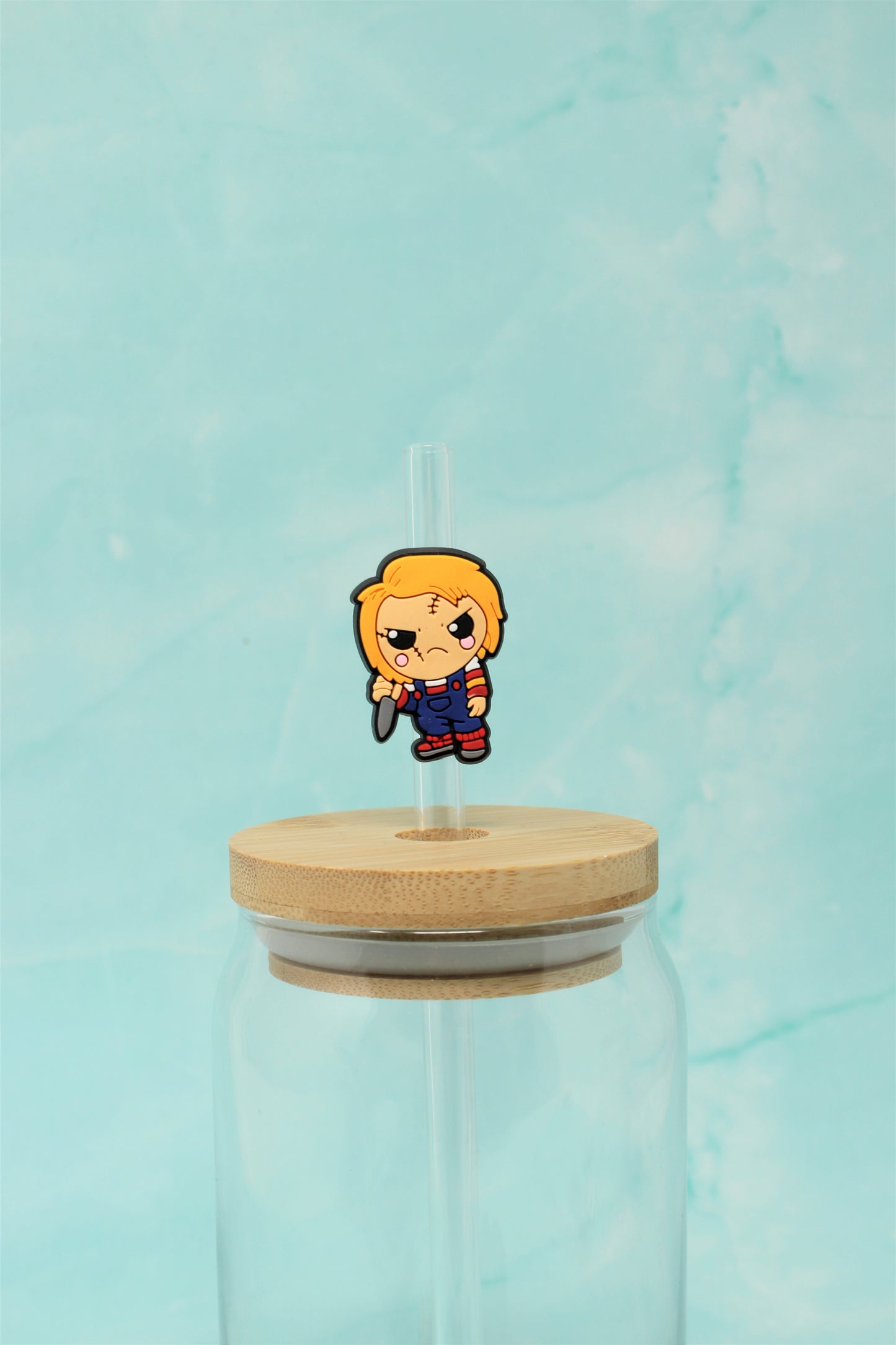 Killers Horror Halloween Collection Straw toppers