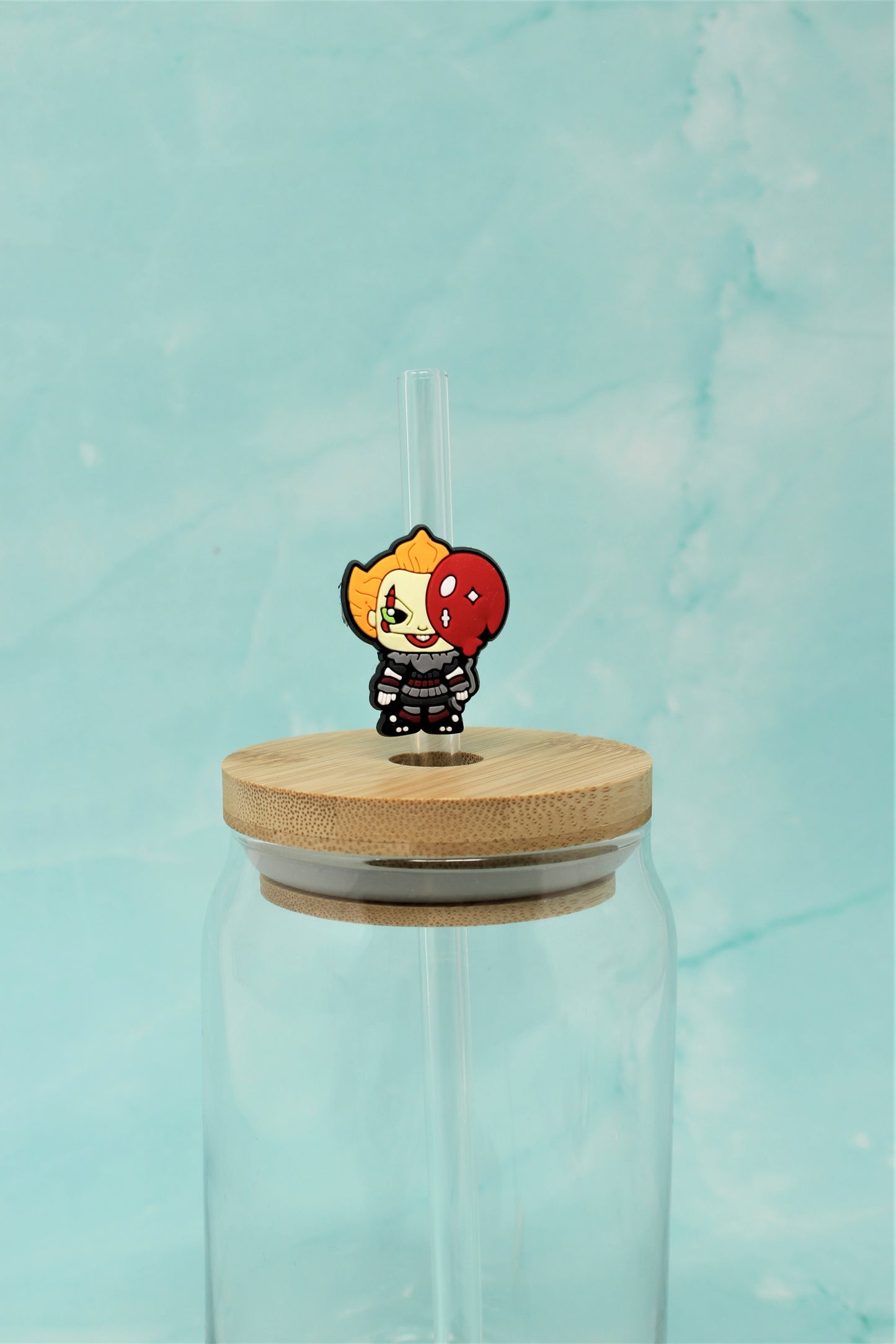 Killers Horror Halloween Collection Straw toppers
