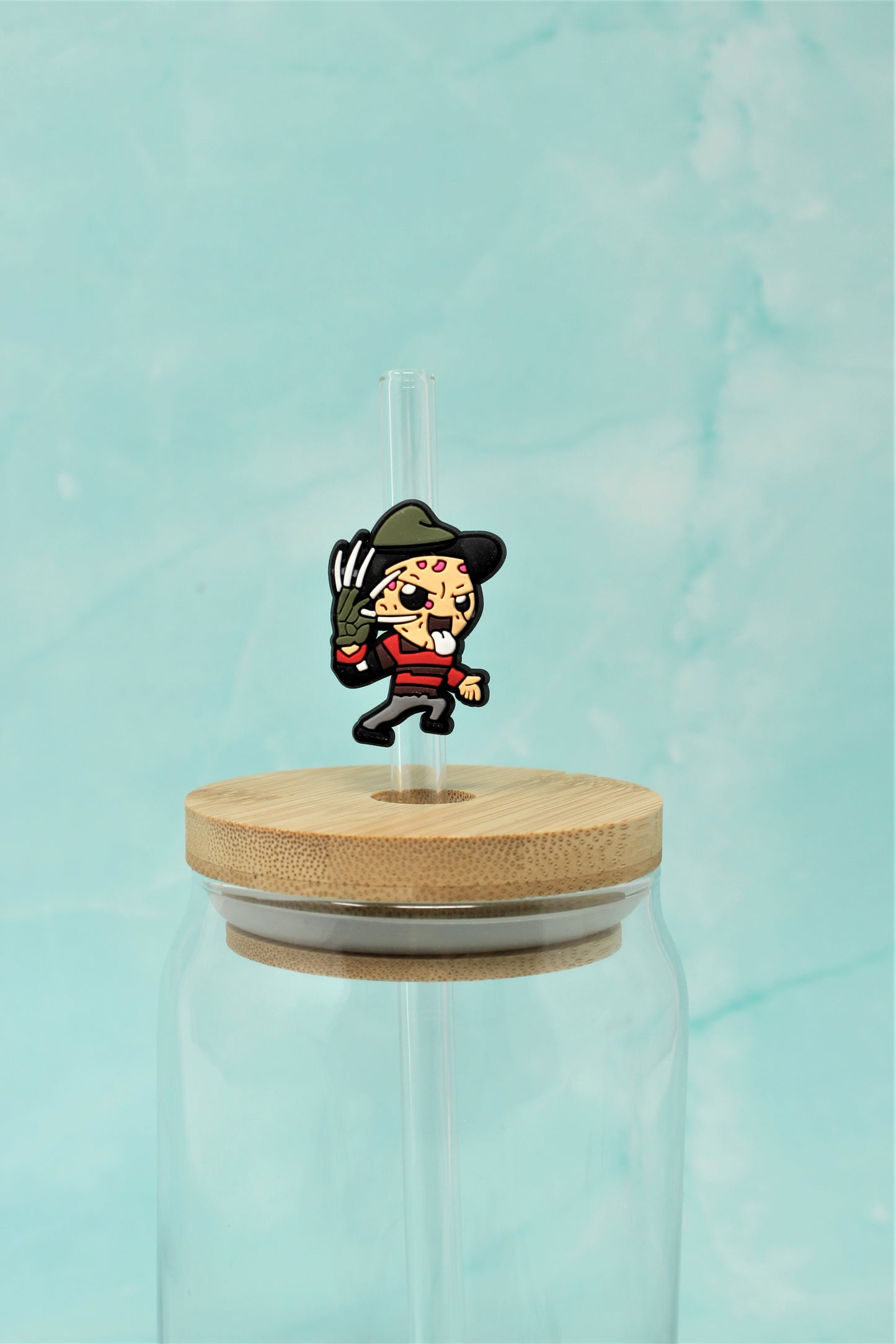 Killers Horror Halloween Collection Straw toppers
