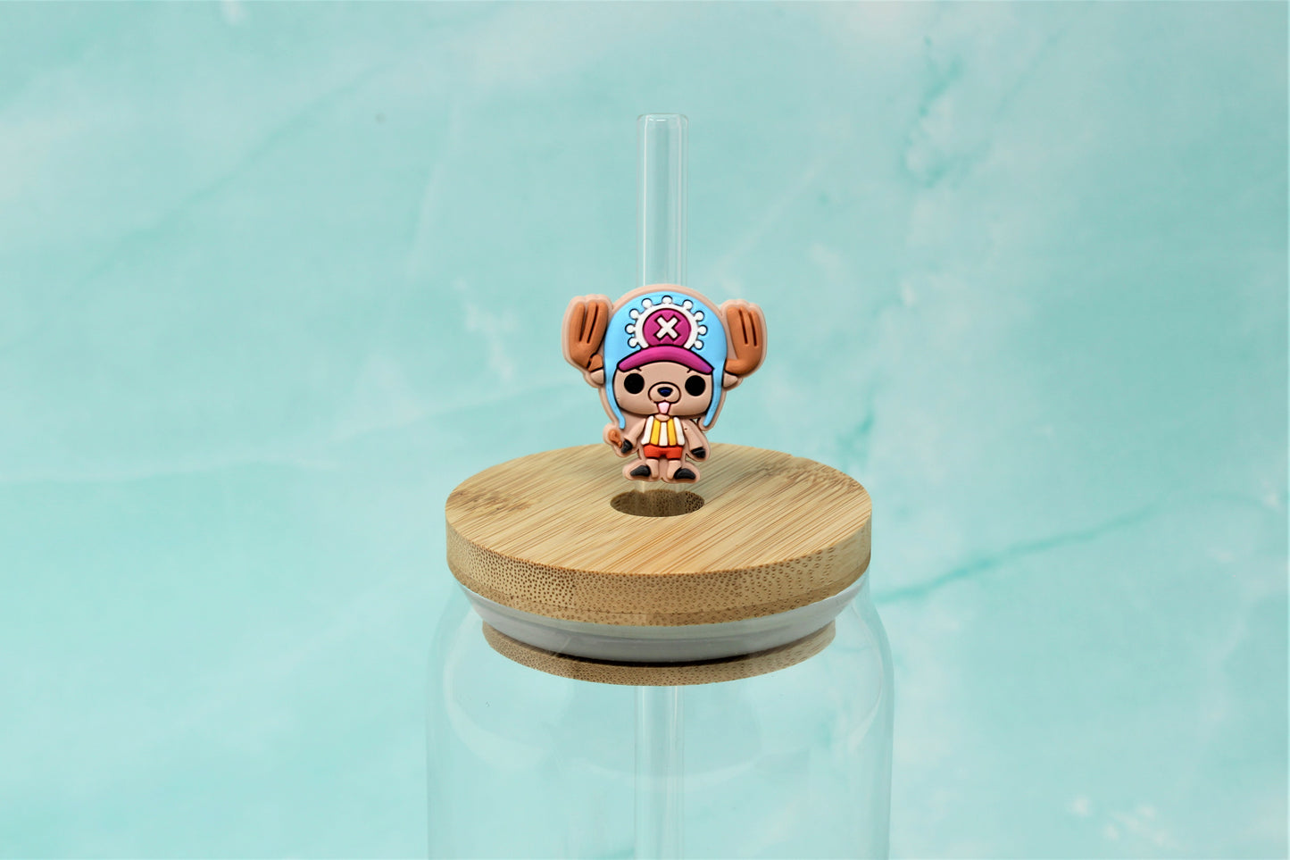 POP One Piece Collection Straw toppers