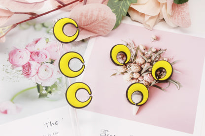 Sailor M. Collection Straw toppers