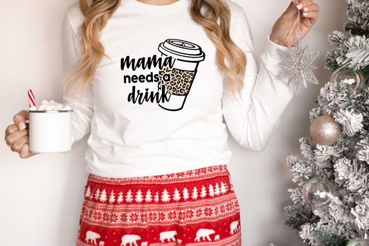 Mama Needs Coffee