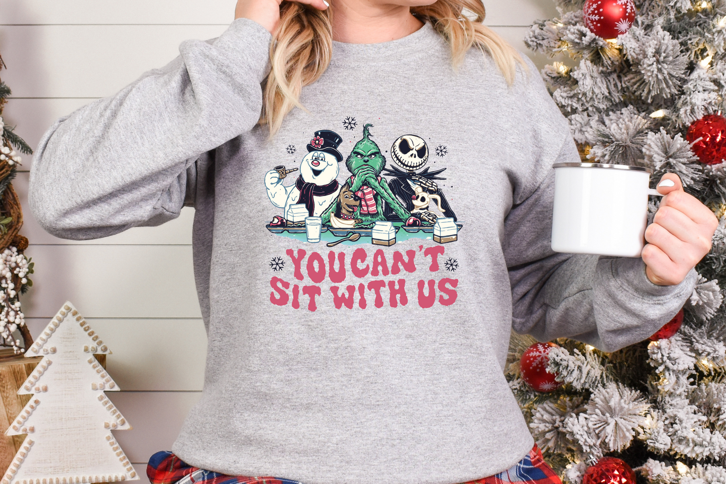You Can't Sit With Us