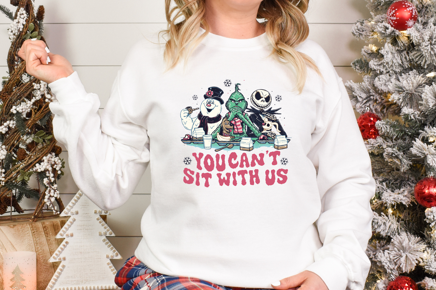 You Can't Sit With Us
