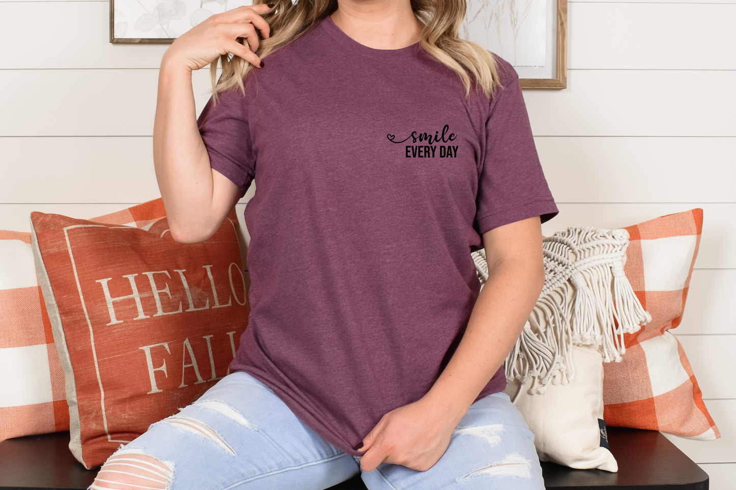 Smile Every Day - Pocket Size