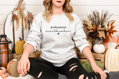 Professional Overthinker