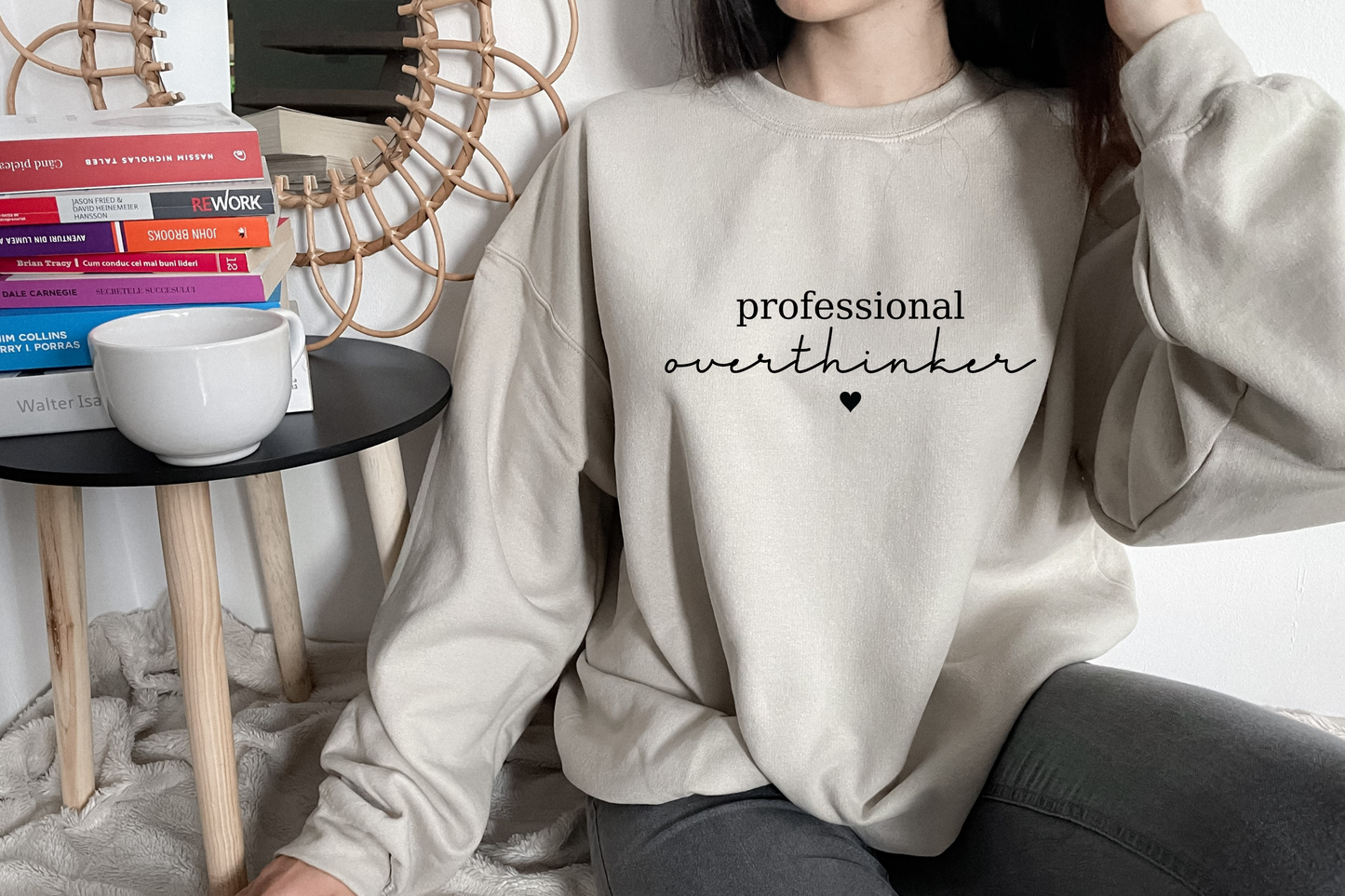 Professional Overthinker