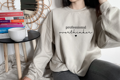 Professional Overthinker