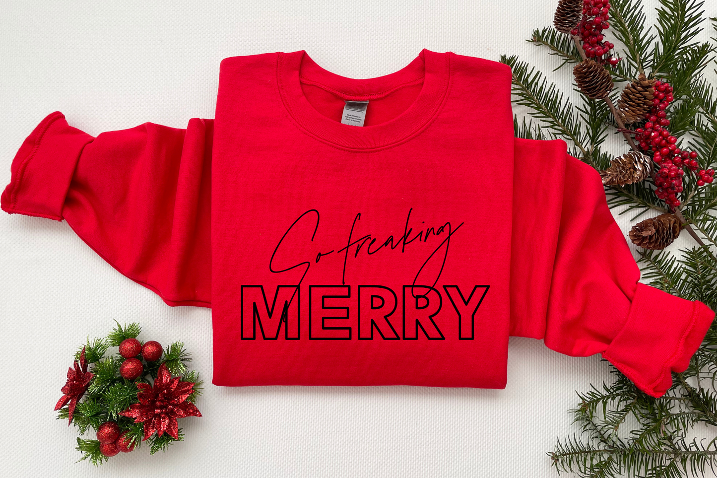 So Freaking Merry