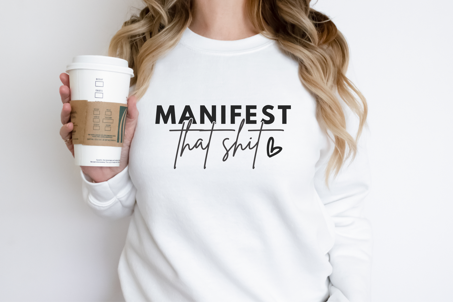 Manifest That Sh*t