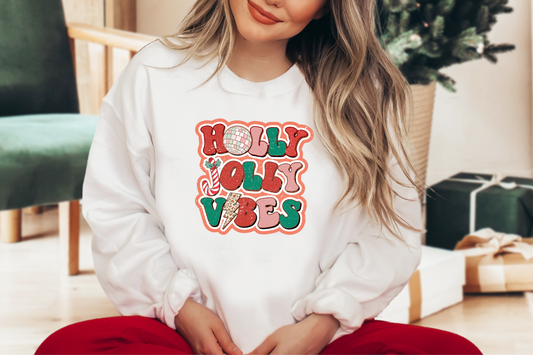 Holly Jolly Vibes