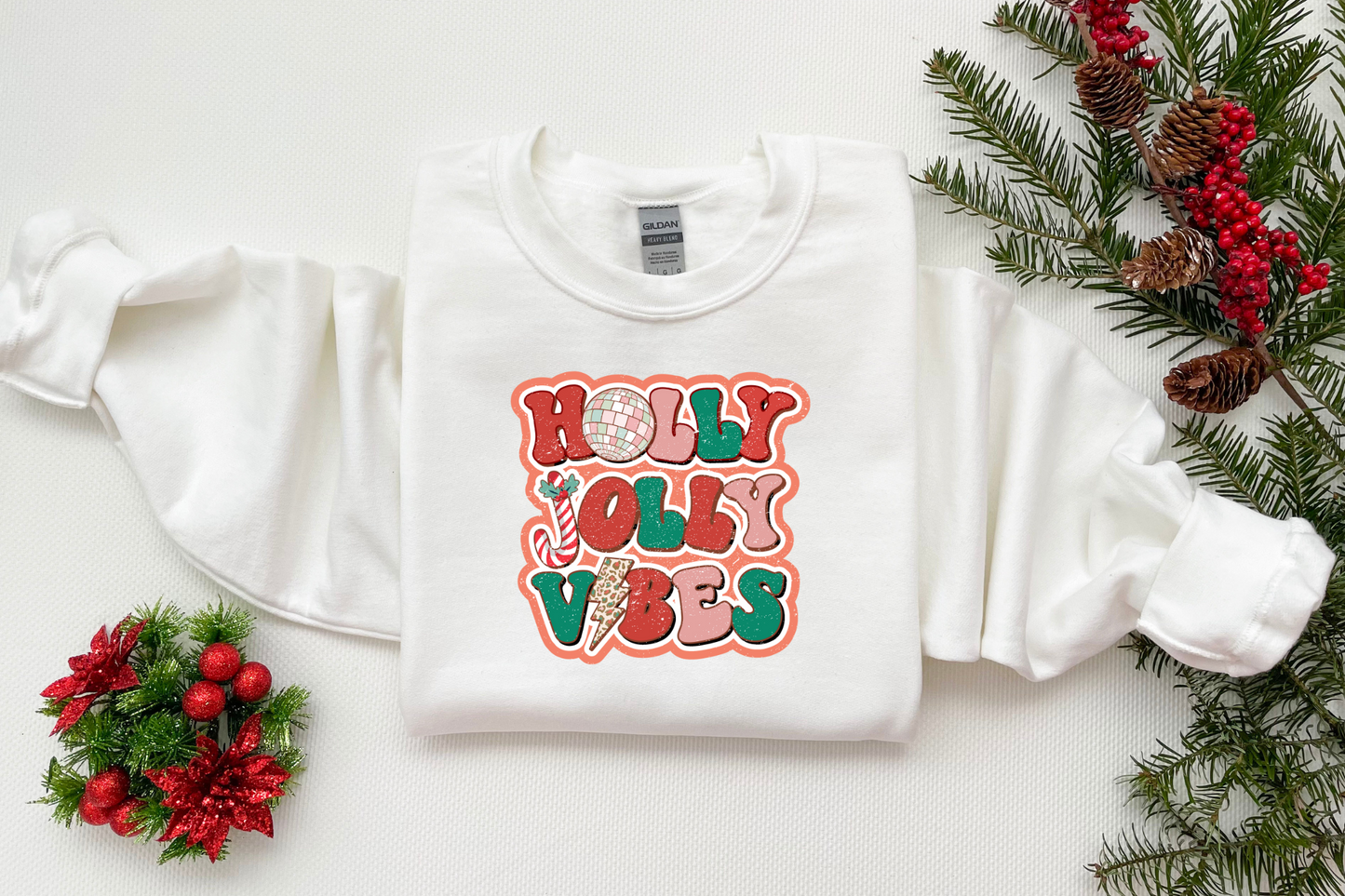 Holly Jolly Vibes